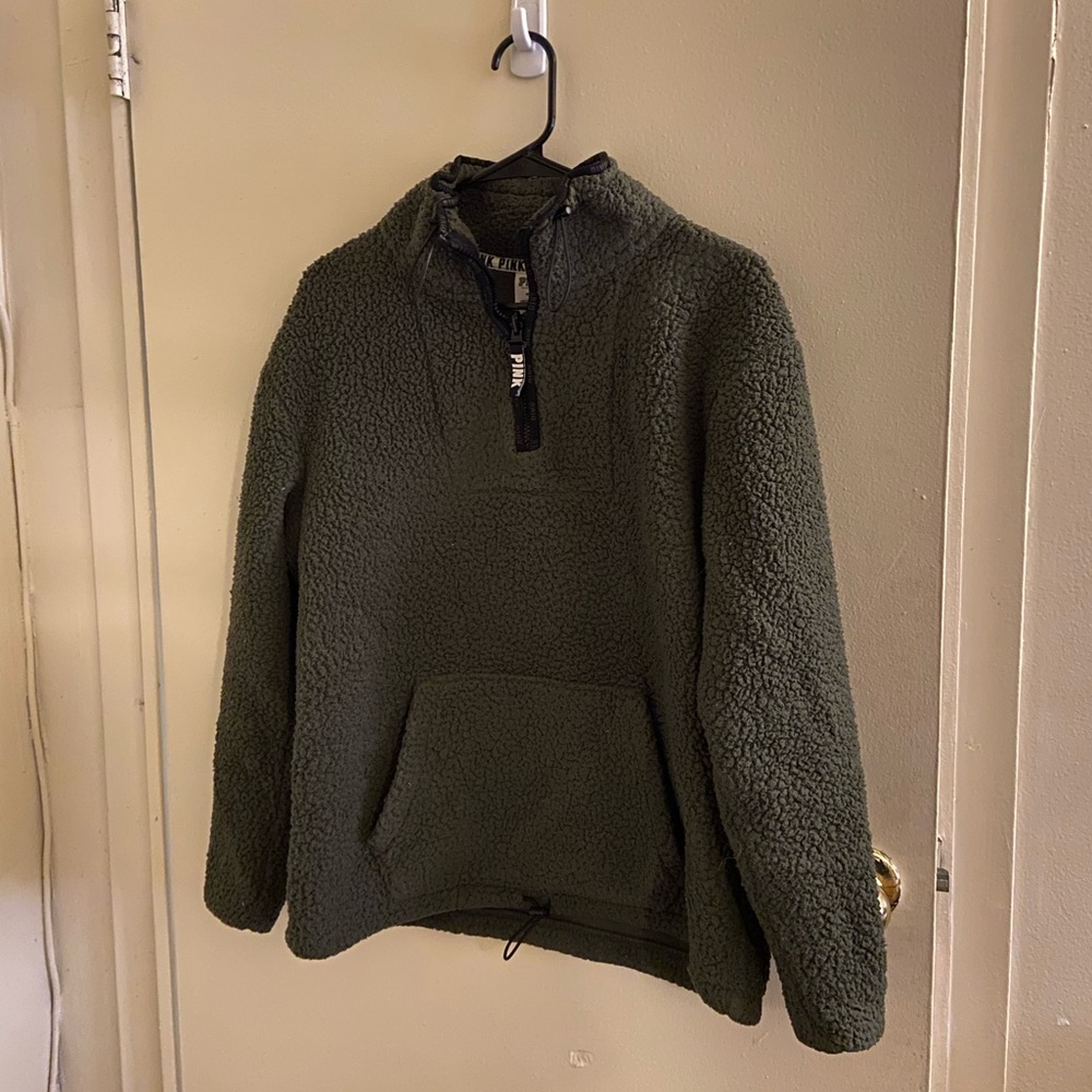 Victoria’s Secret Pink Sherpa